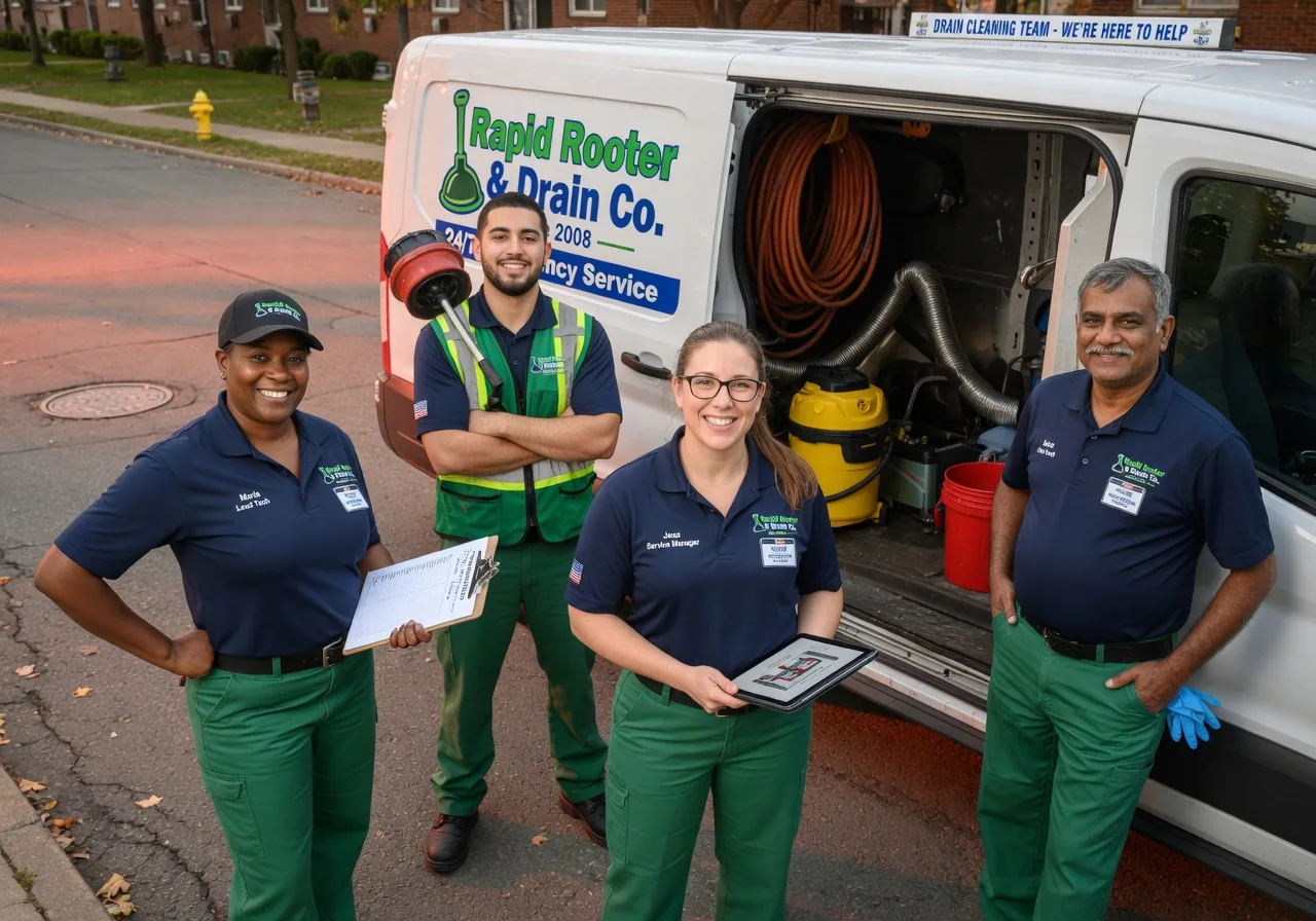 Drain Cleaning company in Wade Hampton, SC